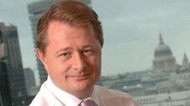 Irish man John Hourican named ‘banker of the year’