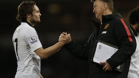Daley Blind sees brighter days ahead for Dutch team