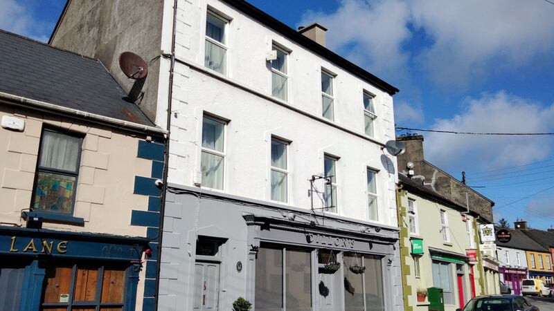 Mill Street Townhouse, Mill Street, Timoleague, Co Cork