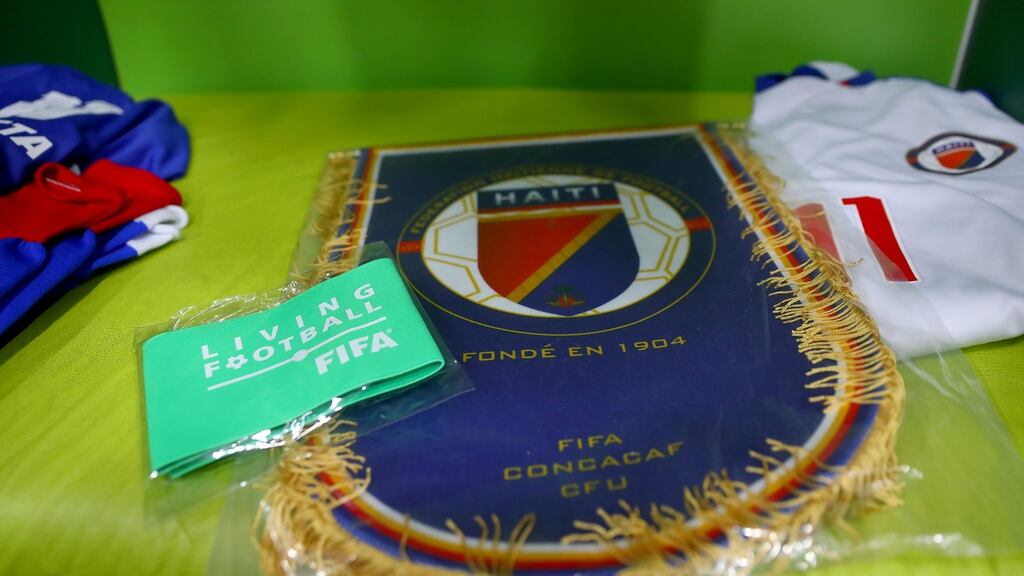 Suspended Haiti FA official Rosnick Grant has denied being involved in a plot to kill a journalist. Photograph: Martin Rose - FIFA/FIFA via Getty Images