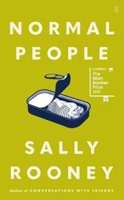 Normal People: Sally Rooney’s second novel