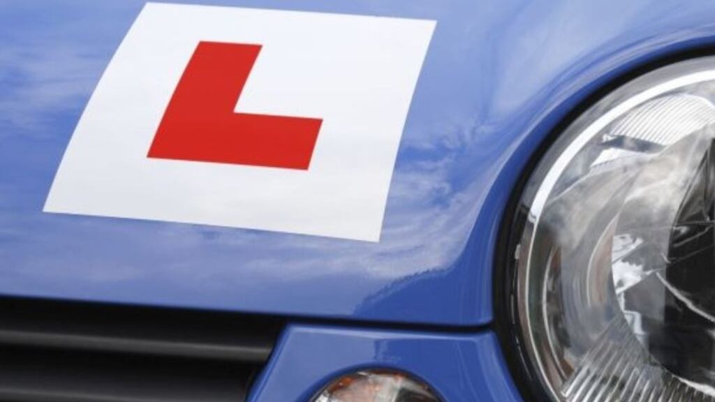 The Clancy Amendment allows for gardaí to seize the the vehicle of an unaccompanied driver. Photograph: iStock