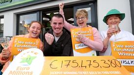 The Irish Times view on playing the lottery: irrational appeal