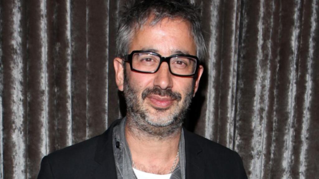 David Baddiel: ‘The more famous you are, the less the version of you that’s out there is true. I am ridiculously obsessed with authenticity’