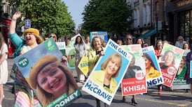 No sign of improvement in Ireland's political gender balance