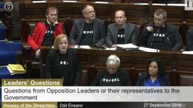 Miriam Lord: Yes, Taoiseach, abortion is not black and white