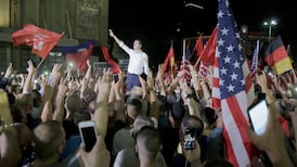 EU warns Albania to avoid violence during disputed elections