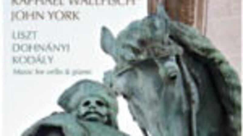 Liszt, Dohnányi, Kodály