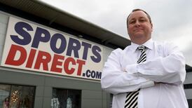 Ashley laces his boots to tackle Dublin market