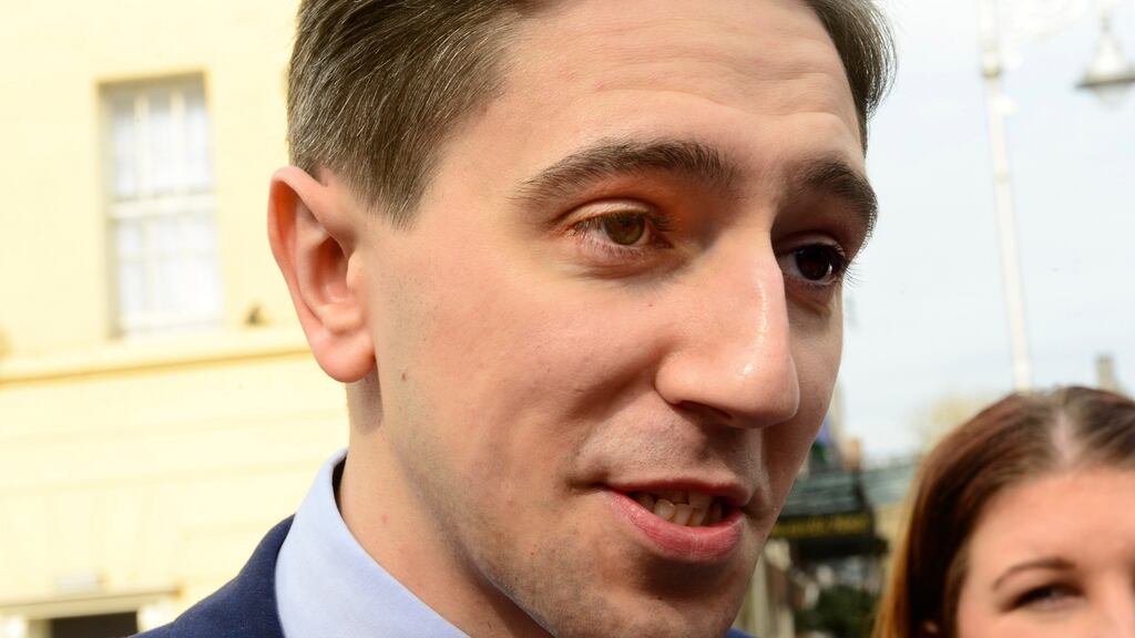 Minister for Health Simon Harris says the current situation in Ireland relating to abortion and fatal foetal abnormalities is “utterly unacceptable”. Photograph: Cyril Byrne/The Irish Times