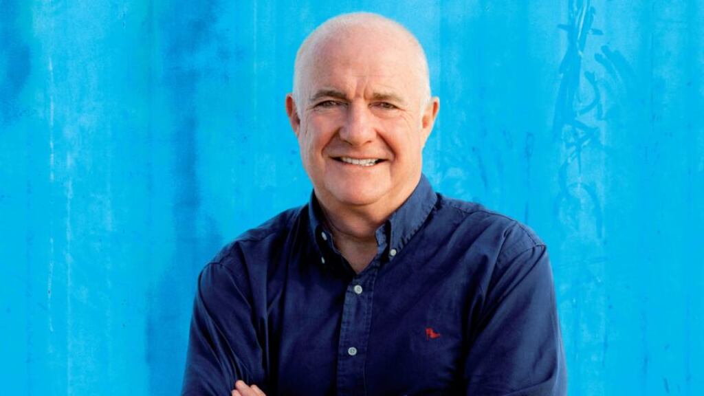 Rick Stein has published an updated edition of his fish and shellfish book