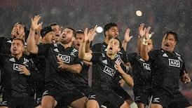Pride and blood bind the Maori All Blacks like no other team