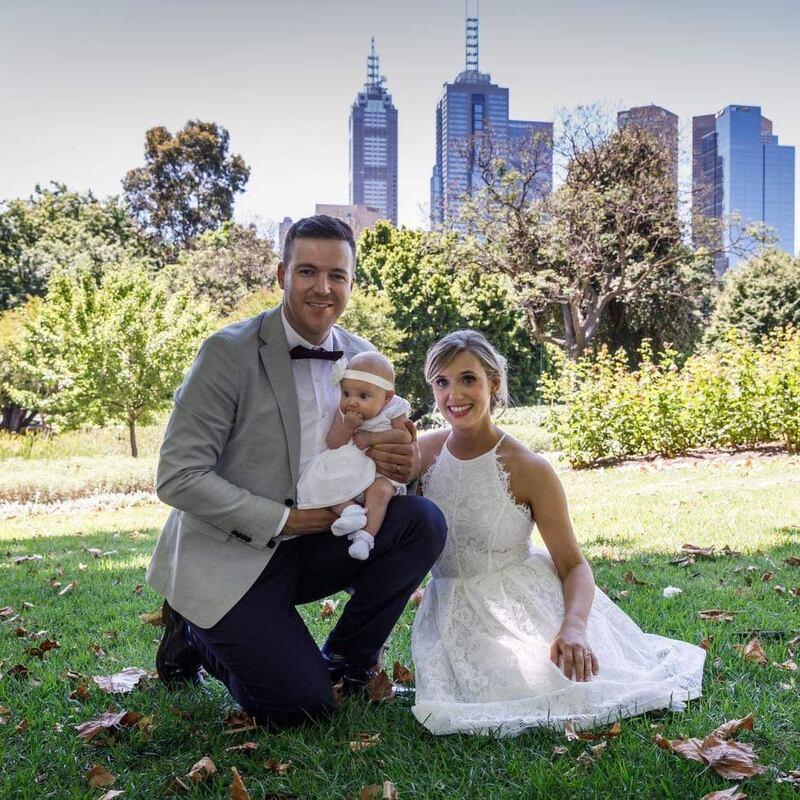 Heather King: ‘For me in terms of my career, my set-up here, my lifestyle, I see it as a lot better over here than it would be in Ireland’