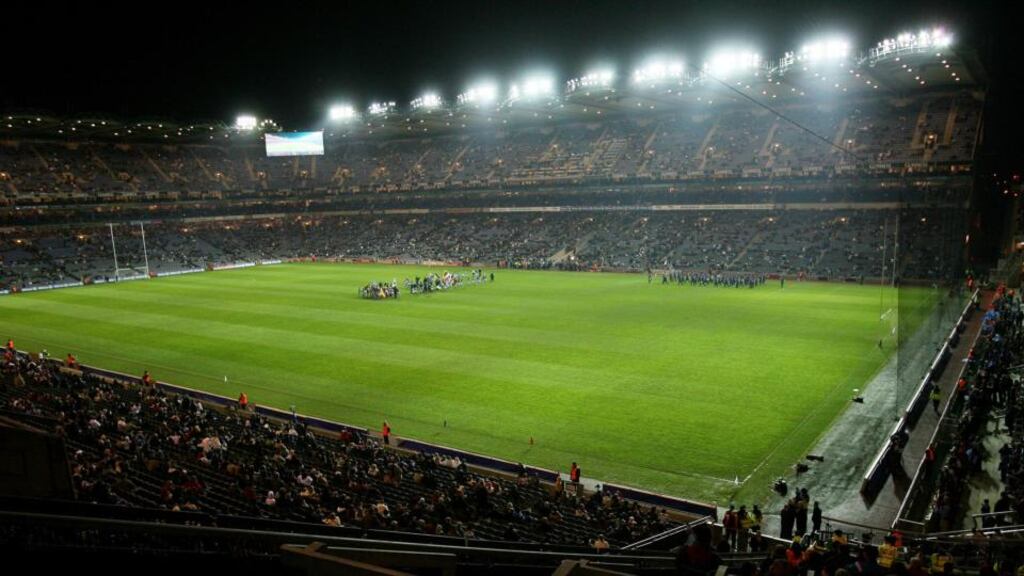 Dublin will face Kerry at Croke Park under floodlights at the start of February.