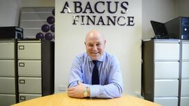 Business booming for the financial middlemen