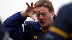 Willie Anderson: ‘I wouldn’t have been a violent man . . . But I could rise to it’