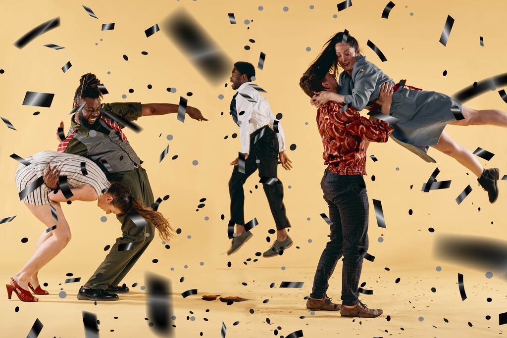 Dublin Theatre Festival 2022: Junk Ensemble’s The Cold Sings, choreographed by Jessica Kennedy and Megan Kennedy, draws on Sylvia Plath’s poetry and diaries to delve into the poet’s mind