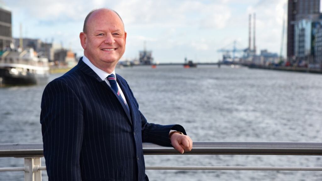 Principal, Paul Crute: “The Nord Anglia International School Dublin is attracting world-class teachers and will offer a truly transformational education.”