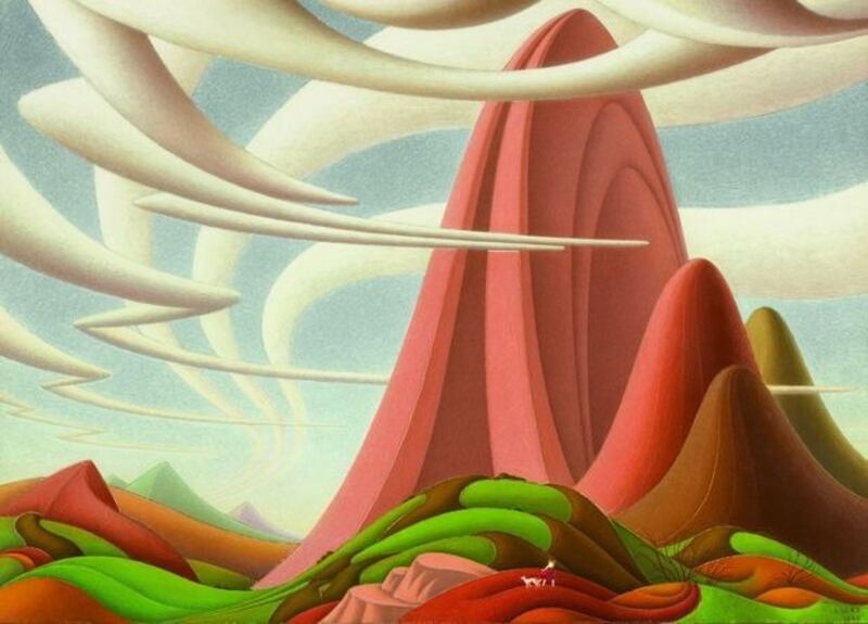 Northern Rhythm by John Luke