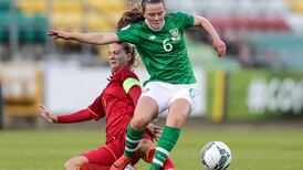 Tyler Toland far from giving up on her Ireland ambitions