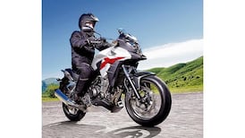 Custom-mades, adventure bikes and arena action at RDS show