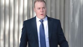 Businessman Jim Mansfield Jnr pleads not guilty to charge of false imprisonment