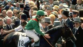 Walter Swinburn: The greatest hands in racing