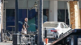 At least four dead, 11 injured, after car slams into crowd outside Tampa bar