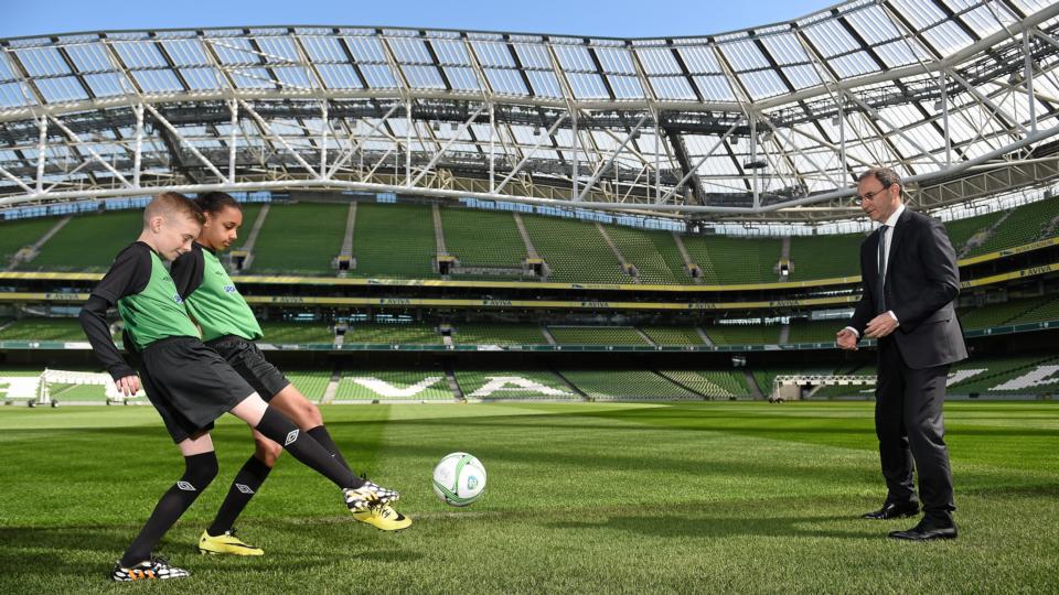 Martin O’Neill has not ruled out staying on even if Euro campaign ends early