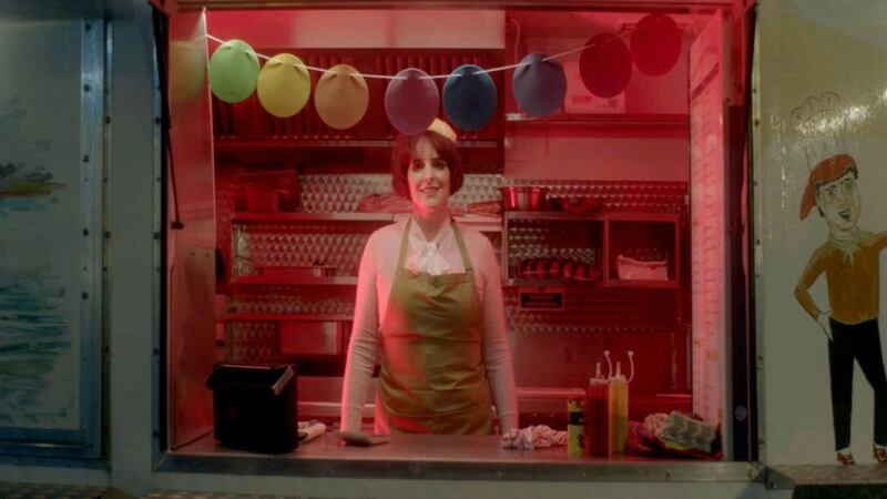 Julie Feeney in Samhlú 2020