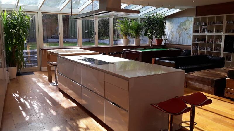 A seven-bedroom property in Portobello, Dublin, bringing in more than €200,000 a year.