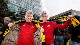 Munster eagerly awaiting Champions Cup showdown with Ronan O’Gara’s La Rochelle