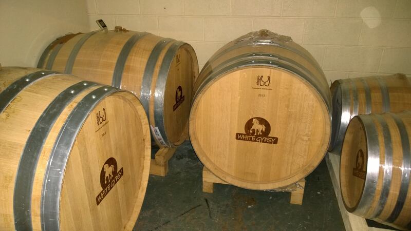 Barrels of flavour