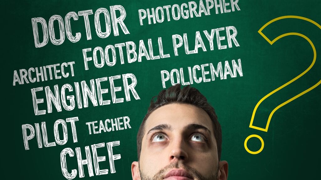 School leavers have until the end of June to finalise their course choices through the CAO system.