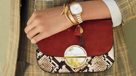 Accessories, all areas: tie your look together