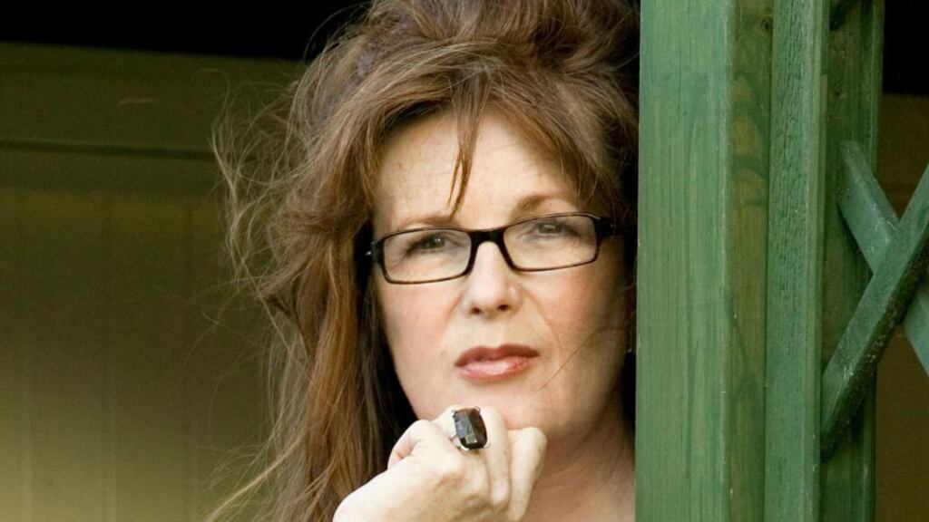 Christine Dwyer Hickey: Ulysses and Mrs Dalloway “inspired me to approach my work as follows: take a character, place the camera inside his or her head, switch on the sound and lower them down into a city, then let them off and see what happens…” Photograph: Lorna Fitzsimons