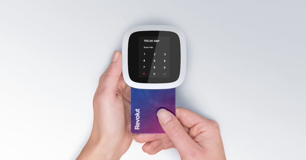Revolut Reader is pushing into new markets with its Stripe partnership