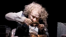 Samuel Beckett’s old school ties