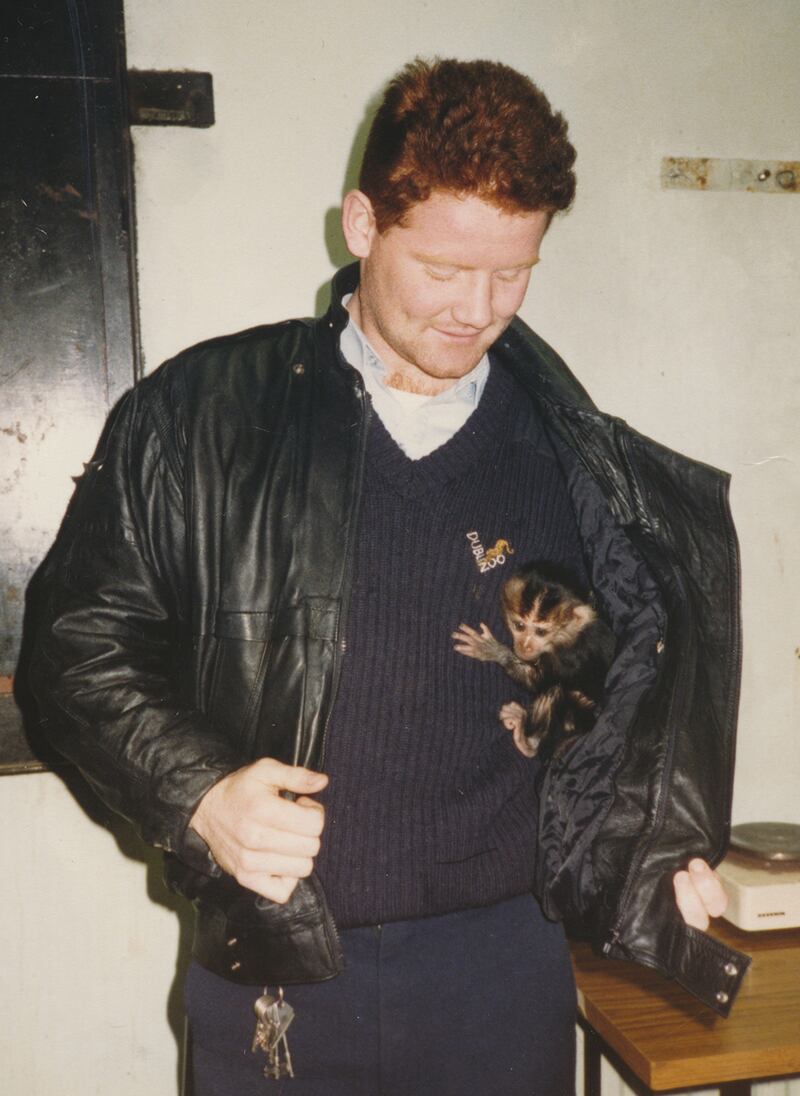 Instead of pursuing that path, he put his time into animals and boxing