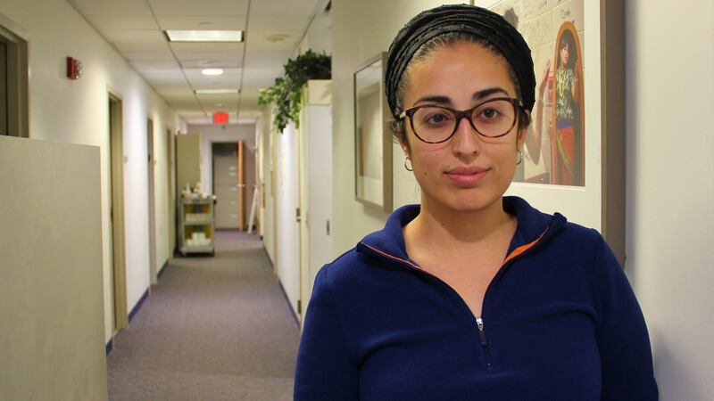 “The impact is felt for many months and years. It’s not going to go away quickly – not in two weeks,” says Rebecca Remson of the Jewish Family and Community Services of Pittsburgh. Photograph: Stephen Starr