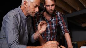 Making a success of succession