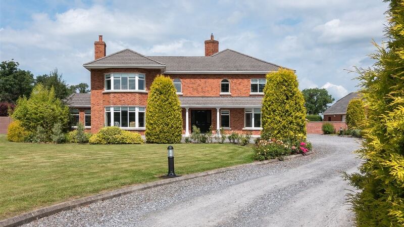 Priced at €595,000, Kilnahinch is a 4,100sq ft five-bedroom house on one acre of landscaped grounds.