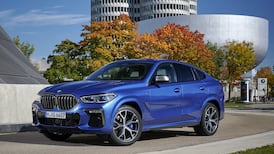 BMW’s X6 remains motoring marmite