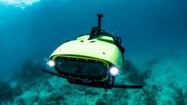 Robot delivery to help save Great Barrier Reef