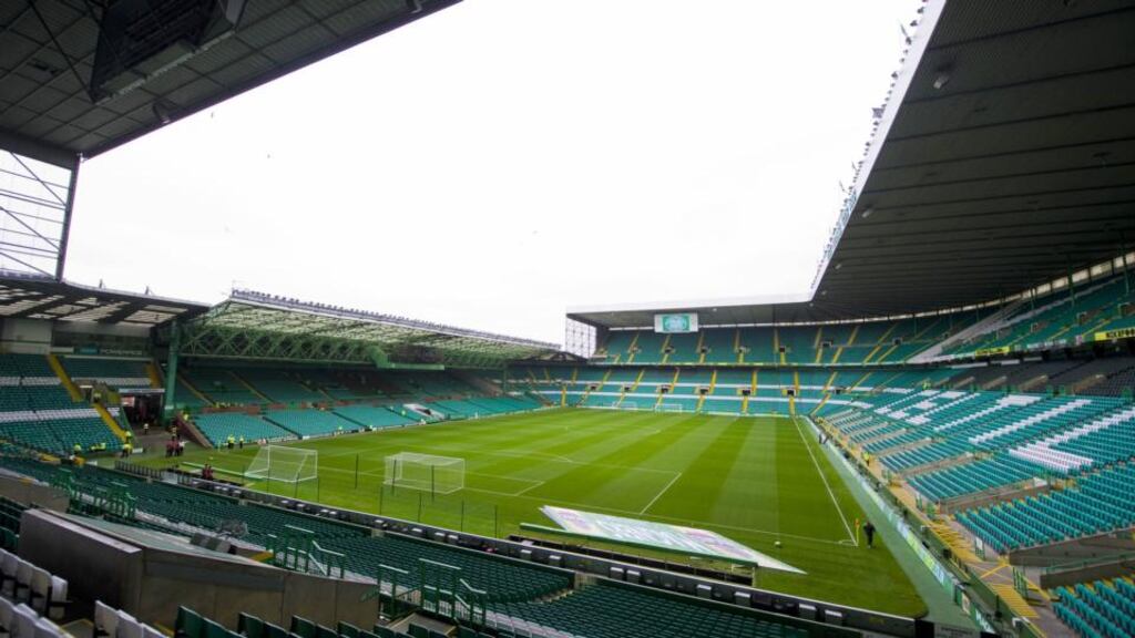 Commonwealth Game likely to leave club needing alternative to Celtic Park. Photograph: Jeff Holmes/PA