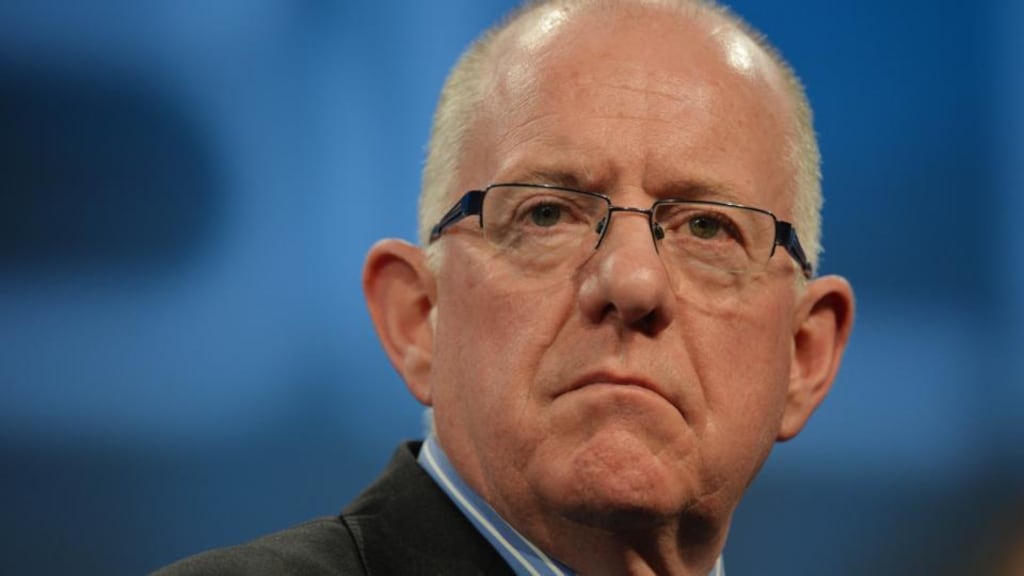 Minister for Children Charlie Flanagan: announced establishment of Commission of Investigation into mother and baby homes last week. File Photograph: Alan Betson/The Irish Times
