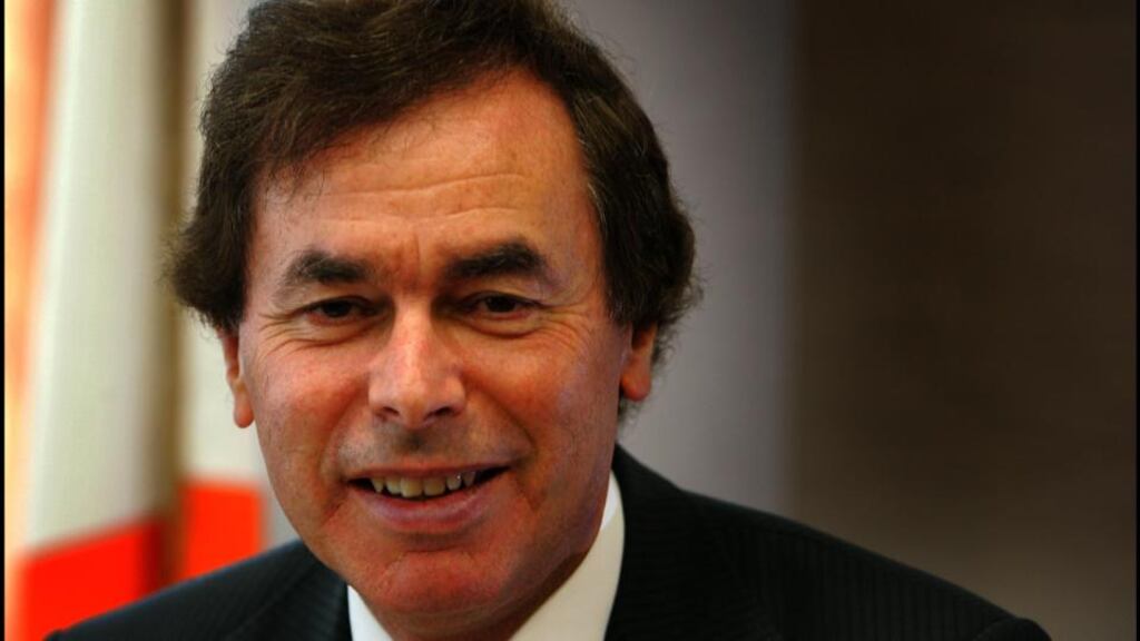 Minister for Justice Alan Shatter: System ““will assist in finding and identifying missing or unknown persons” and will play crucial role in investigations of “cold cases” and the identification of perpetrators. Photograph: David Sleator