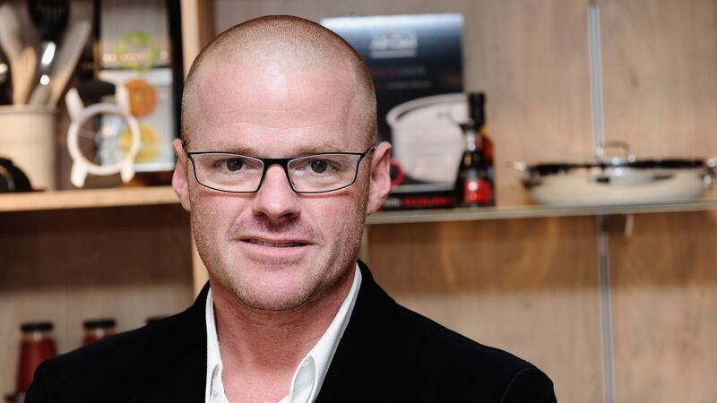 Heston Blumenthal, owner of the Fat Duck and a butter pioneer. Photograph: Ian Gavan/Getty Images