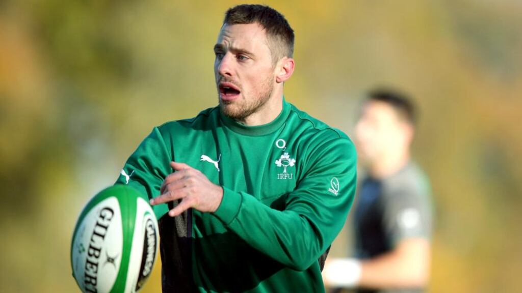Tommy Bowe