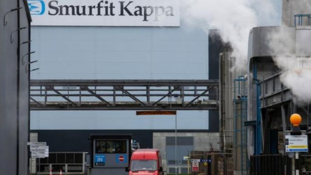 The new facility will add 405,000 tonnes of recycled containerboard capacity to Smurfit Kappa Group’s system.